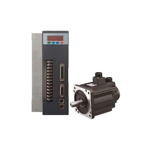 380V 3KW AC Servo Motor 1500RPM 19N.M. 3000W Three-Phase 180ST-M19015