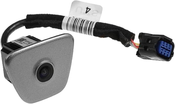 99240-F2000 99240F2000 Rear View Backup Camera Compatible for H-yundai Car Auto Accessorie,Parking Assistant Camera(Gray)