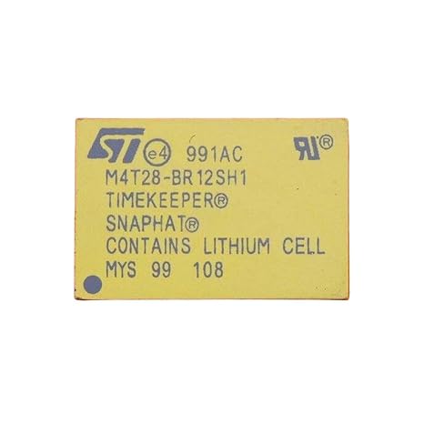 1PCS ST M4T28-BR12SH1 M4T28 Timekeeper SNAPHAT DIP-4 New for Arrival 2025 High for Quality