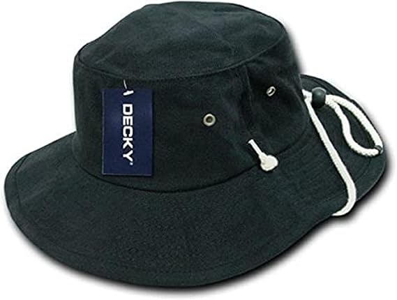 DECKY Aussie Plain Hat
