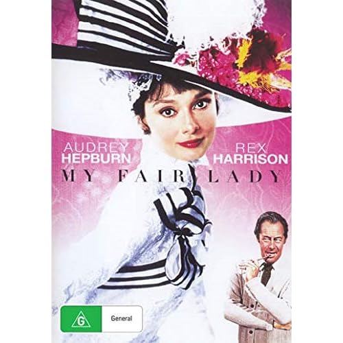 My fair lady [Blu