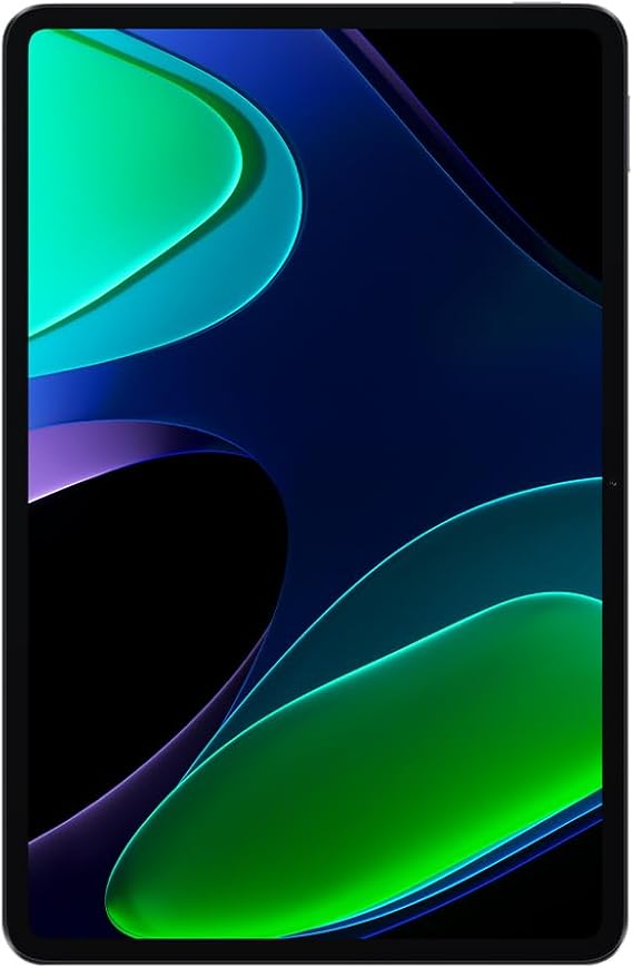 Xiaomi Pad 6 WiFi Version 11 inches 8840mAh 8GB+256GB, Gravity Gray(UK Version, )