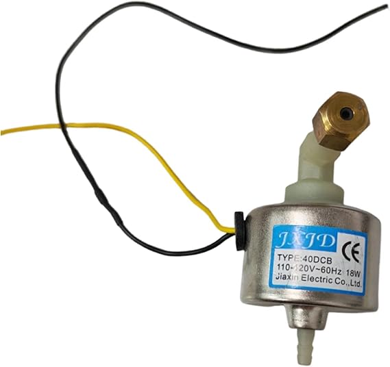 Stage Effects Machines Pump Spray Machine Accessories Replaces for Stage Christmas Party Holidays Halloween, 18W 40DBC