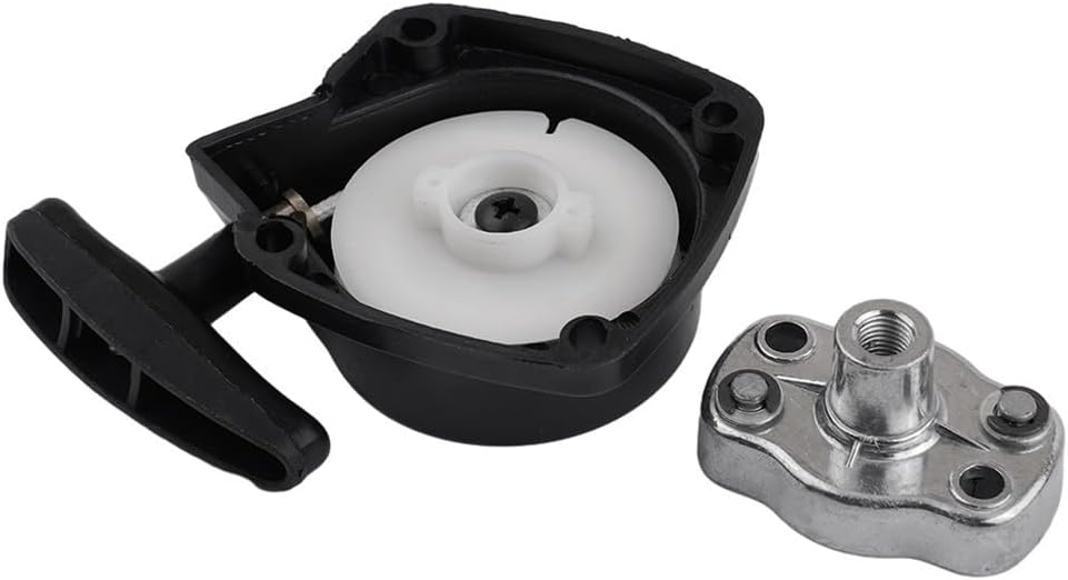 Essential Replacement Pull Back Starter and Pull Starter Latch for Hedge Trimmers