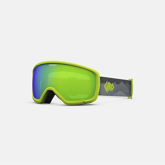 Giro Stomp Kids Ski Goggles - Snowboard Goggles for Youth, Boys & Girls - Anti-Fog - OTG (Over Glasses)