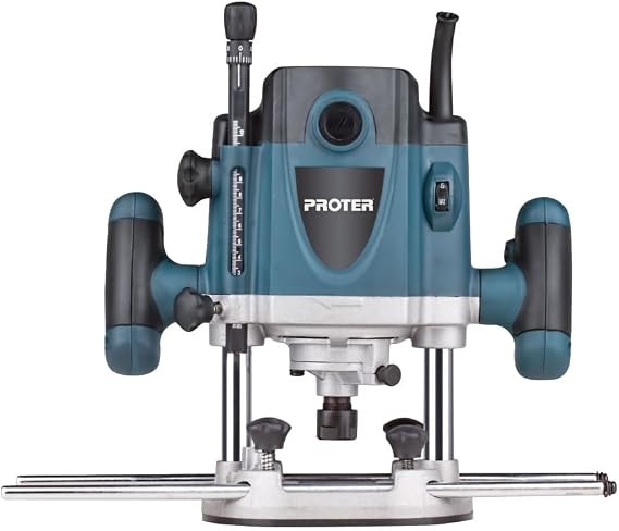Proter PR 12 E 1500Watt Elektrikli Freze Makinası