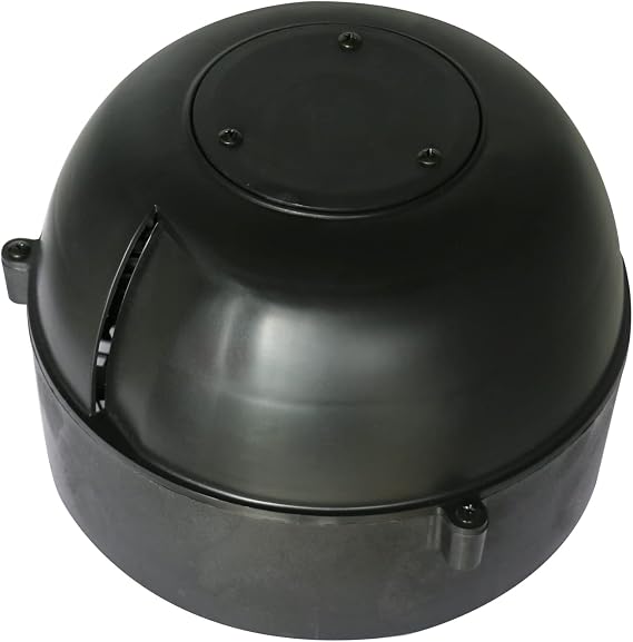 Turbine PreCleaner Assembly 130-3279 070-0195 AT220930 for Caterpillar John Deere Mini Hydraulic Excavator Motor Grader Material Handler Wheel Type Loader Track Type Tractor Skid Steer Loader