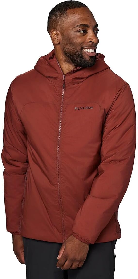Flylow, Crowe Jacket - Men's, Redwood, M