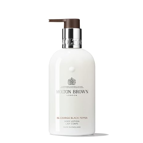 Molton Brown Re-Charge Black Pepper Body Lotion 10 fl. oz.