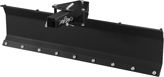 ATV/UTV Scrape Blade Implement 42" Tow Behind Box Scraper 2" Inside Diameter Fits ATV/UTV Manual Implement Lift
