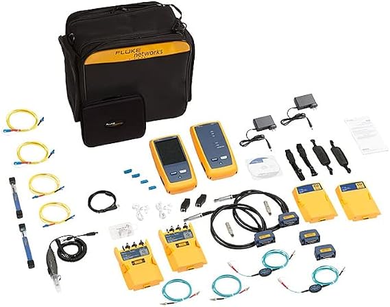 Fluke Networks DSX2-8000QI Cable Analyzer