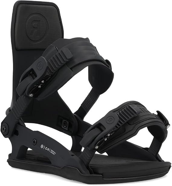 Ride C-6 Mens Snowboard Bindings