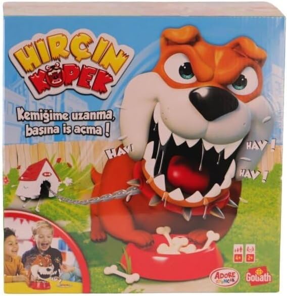Goliath Gruff Dog Toy