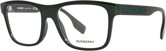 BURBERRY Eyeglasses BE 2353 3999 Green