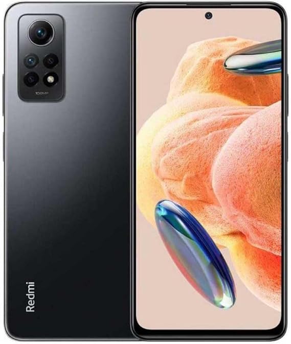 Xiaomi Redmi Note 12 Pro Graphite Grey 8GB RAM 256GB ROM