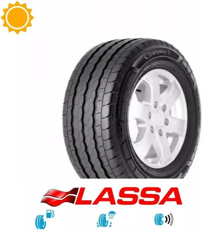 Lassa Lastik 215-60R16C 103/101T Transway 3