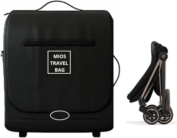 Lux Puset Taşıma Çantası | Mios Cybex ile Tam Uyum | Only Travel Bag