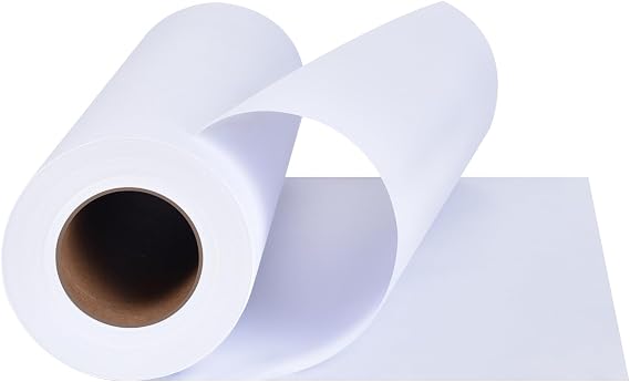 Seneme Self Adhesive Tear Away Embroidery Stabilizer 12 in x 10 yd/roll