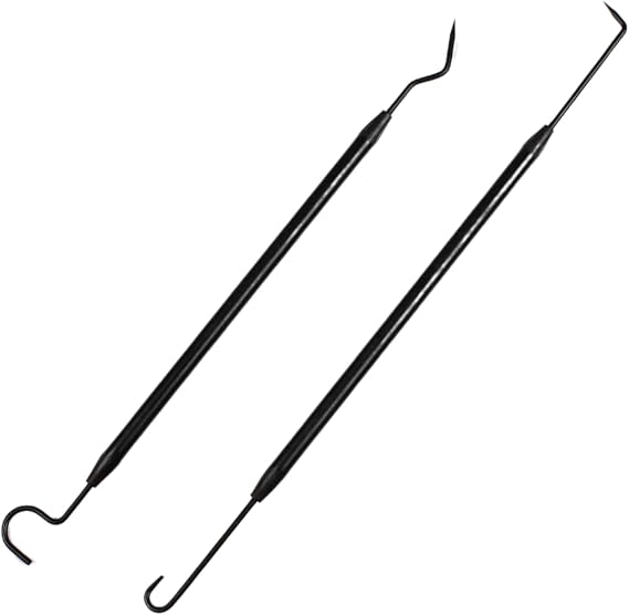 Birzman Black O Ring Pick