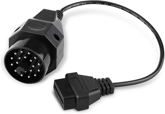 Creator 20PIN to 16PIN OBD2 Connector Adapter Cable for BMW E31 E32 E34 E36