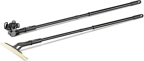 Karcher - WV Evolution Set - Window Vacuum Extension Set for WV 1 Plus & WV 6 Plus