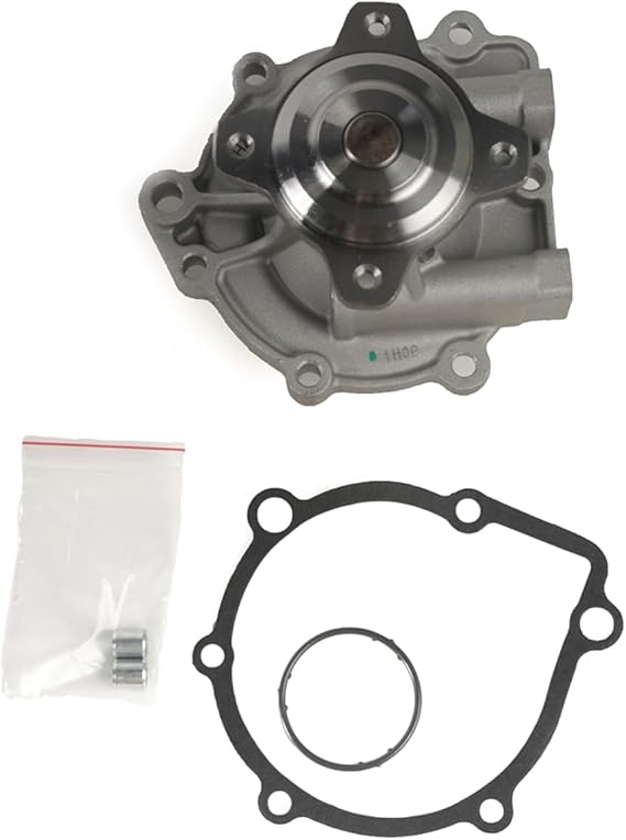 Engine Water Pump Fit 2007-2009 for Suzuki SX4, 2002-2007 Aerio, 1999-2003 Vitara, 1999-2002 Esteem, 1999-2003 for Chevrolet Tracker 1.8L/2.0L/2.3L