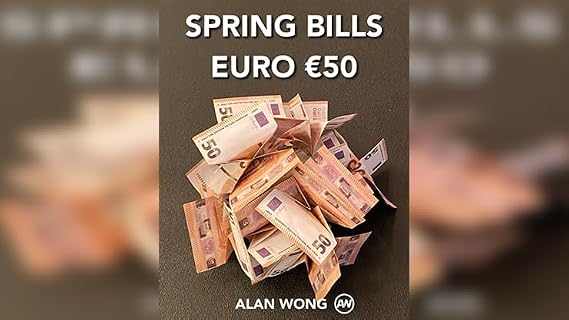 Euro 50 Spring Bills by Alan Wong