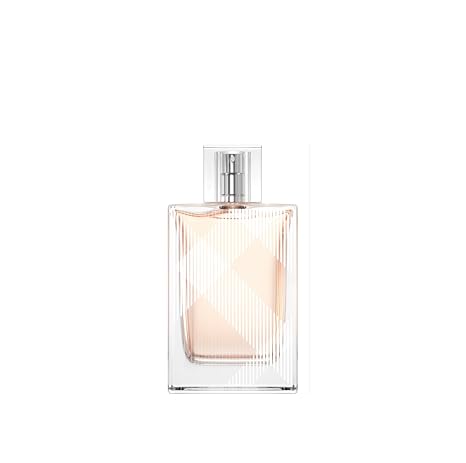 Burberry Brit Eau de Toilette Women's Floral Perfume With Notes of Icy Pear, Sugared Almond & Vanilla Long Lasting Fragrance
