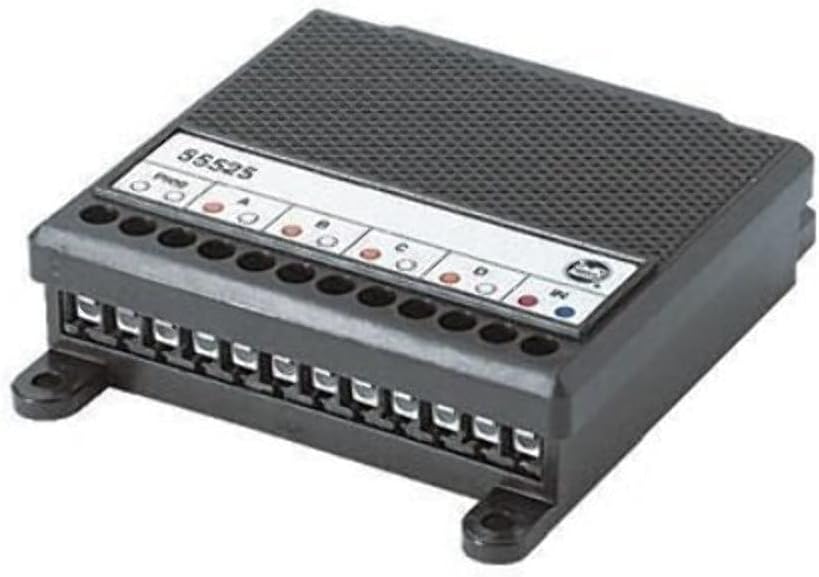 Märklin L55525 LGB Soft Decoder 4 Channel, Vehicles