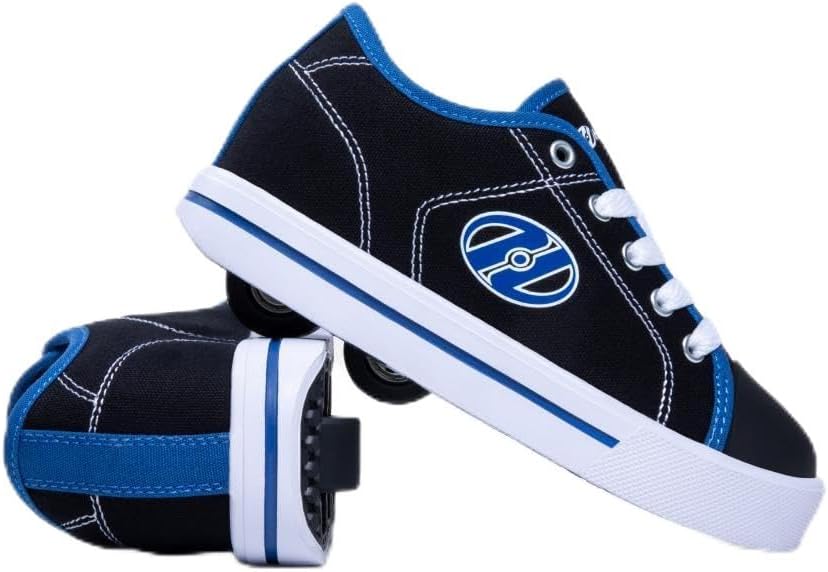 Heelys Unisex Kids Classic X2Skate Shoe