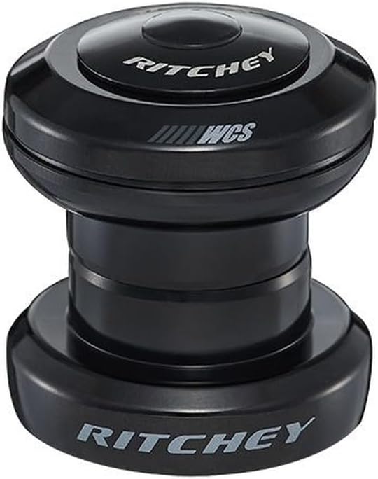 Ritchey WCS External Cup EC Threadless Headset 1-1/8 EC34/28.6 EC34/30