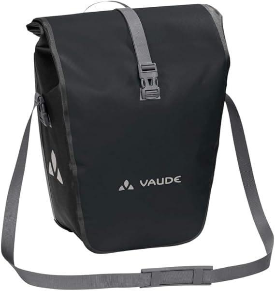 VAUDE Aqua Back Single Backpack, Black