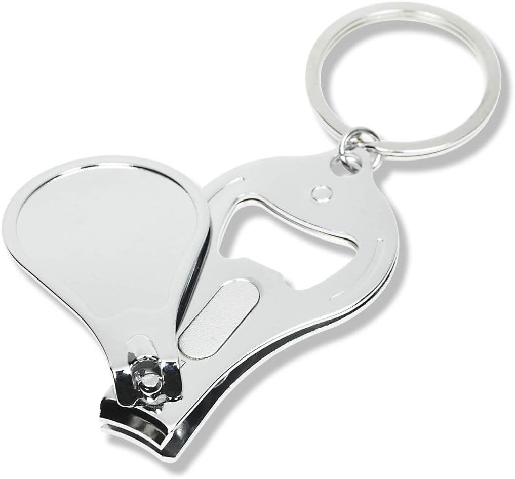 Nail Clipper Keychain Nail clipper