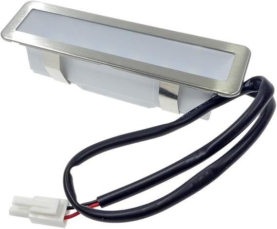 LED Light LAMP Unit LSD-F1 MAX 2.5W GUANGDONG ATLAN for Cooker Hood Range Style Extractor Fan for Many Makes & Models Such AS ATLAN COOKOLOGY Logik [Energy Class G]