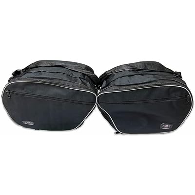 GREAT BIKERS GEAR - Pannier Liner Inner Luggage Bags For Motorcycle Suzuki GSX 1000 GT 2022