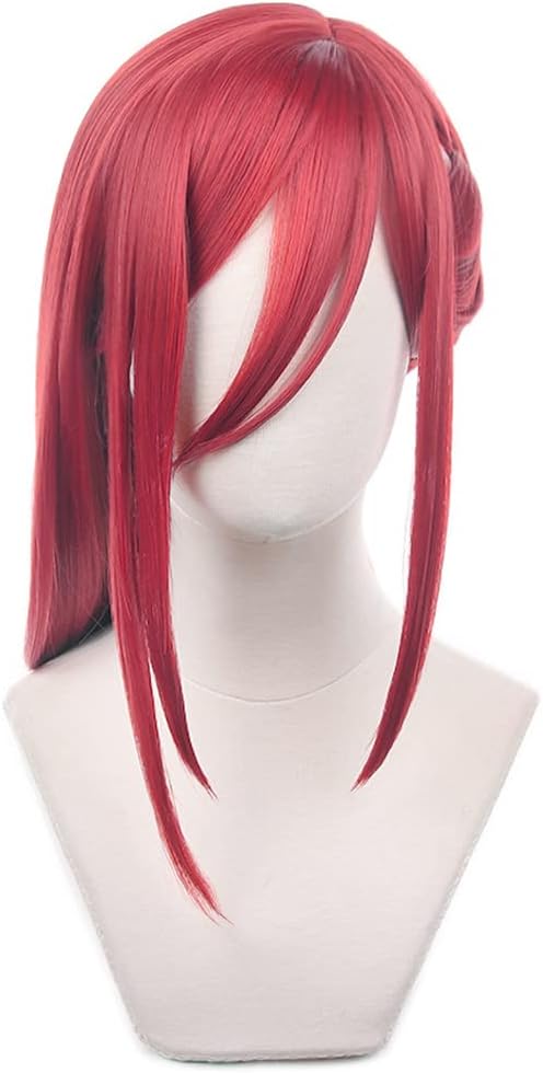 HIROAKIYA Hyoma Chigiri Cosplay Wig | Length approx.45cm, Wig Cap Included