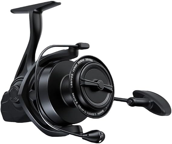 Saltwater Casting Reel with All Metal Build 25kg Drag Power and Seawater Resistant Treatment for Reliable Performance in Harsh Conditions