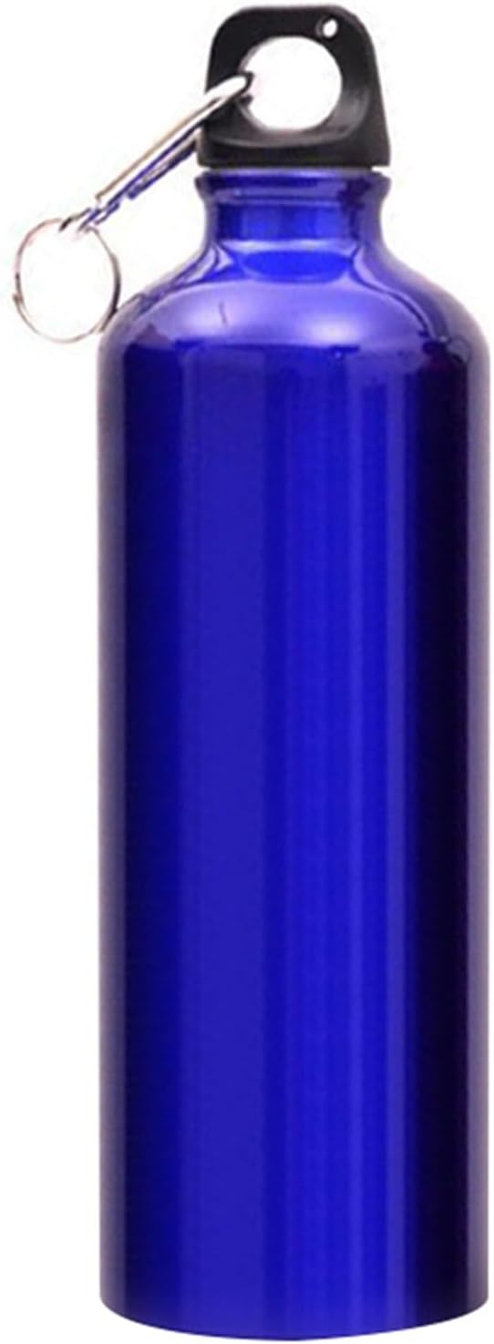 Aluminum Alloy 750ml Aluminium Alloy Outdoor Camping Bicycle Exercise Sport Water Bottle Cup