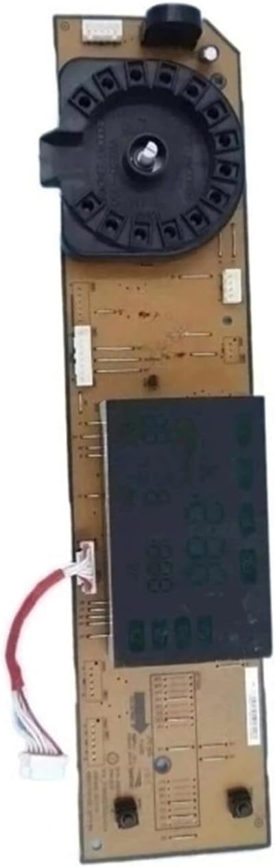 Washing Machine Computer Version WW80J6410CW/CS/CX/SC WW10J6410EW/AZ DC92-01777D DC92-01777K DC92-01777A Mother Board(Display panel)