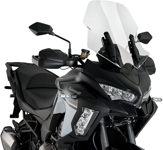 Puig Touring Screen Kawasaki VERSYS 1000 SE/Tourer/Grand Tourer/Tourer Plus 19-20 C/Clear