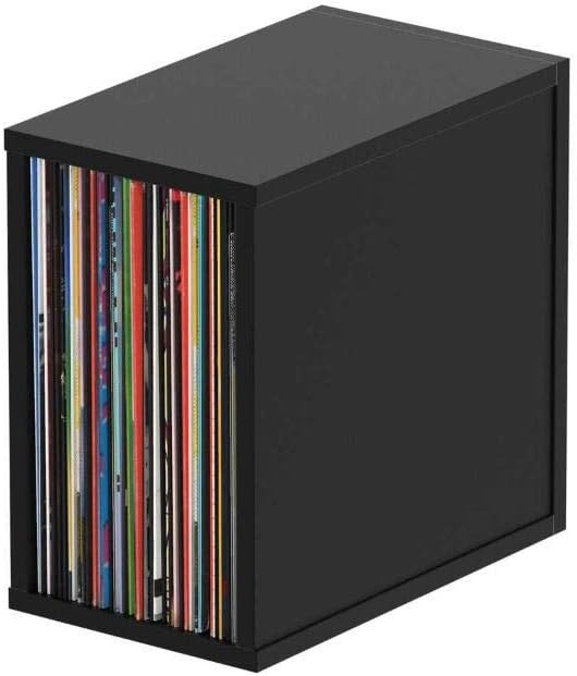 Glorious Record Box 55 in Black