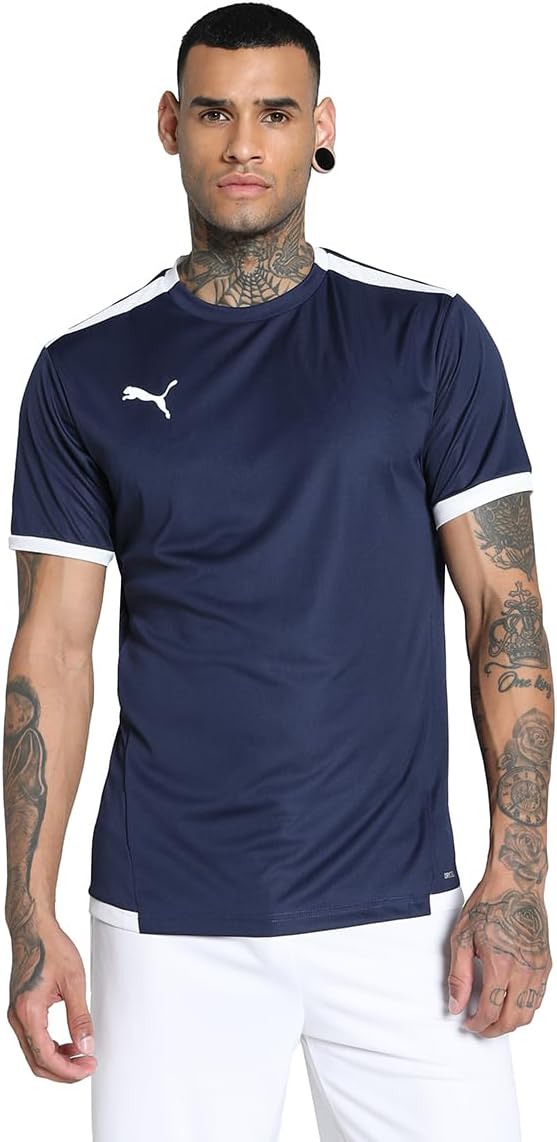 Puma Teamliga Jersey V2 Men's T-Shirt (Pack of 1)