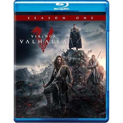 Vikings: Valhalla: S1 (BD) [Blu-ray]