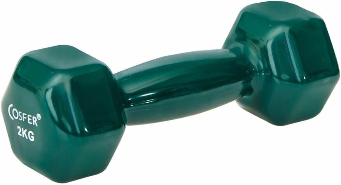 Cosfer 9082-05 Pvc Demir Dambıl, Unisex