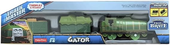 Thomas & Friends TrackMaster, Motorized Gator Engine