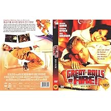 Great Balls of Fire! (1989) DVD - Jim McBride, Alec Baldwin, Winona Ryder