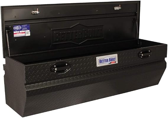 Better Built 79212438 Tool Box , Black