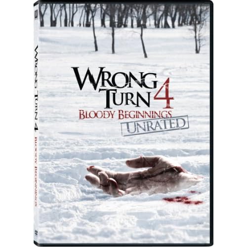 Wrong Turn 4: Bloody Beginnings (Unrated)