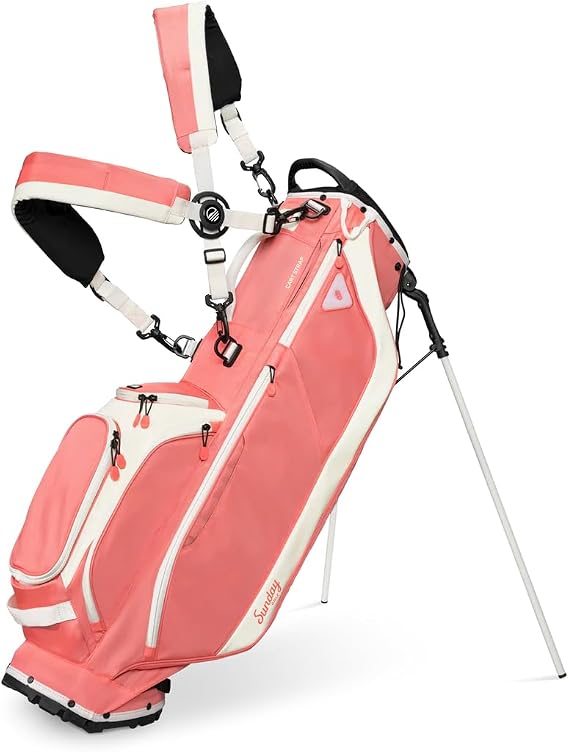 Sunday Golf Ryder Stand Bag