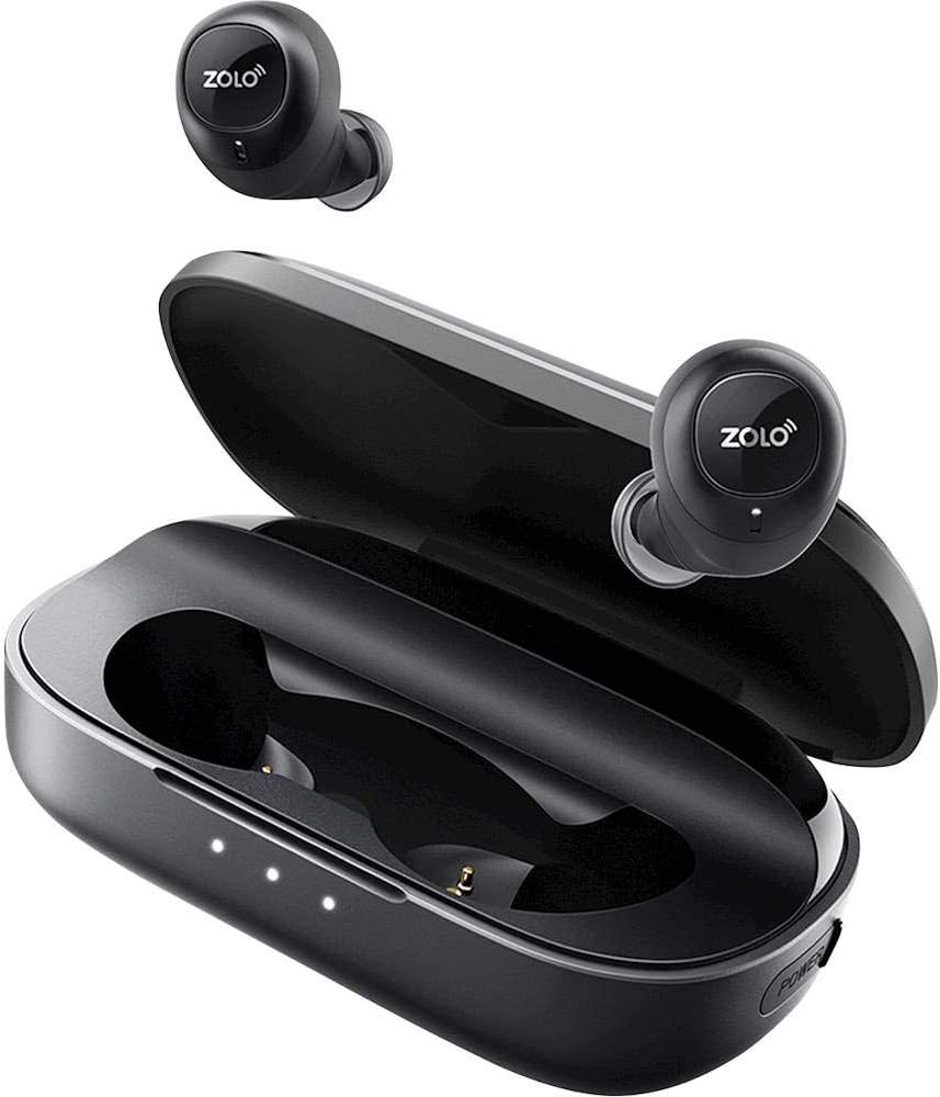 Z2000 Liberty True Wireless In-Ear Headphones - Black